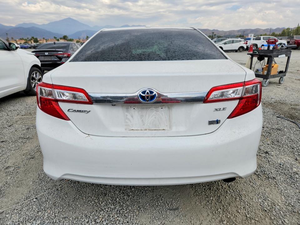Aukcja sprzedaży 2014 Toyota Camry Hybrid, vin: 4T1BD1FK3EU102884, numer aukcji: 58556476