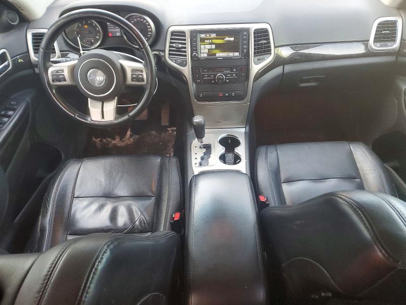 Продажа на аукционе авто 2012 Jeep Grand Cherokee, vin: 1C4RJFAG5CC197723, номер лота: 55279486