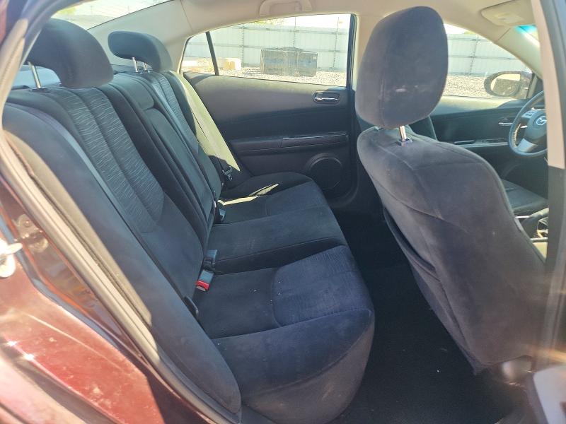 Aukcja sprzedaży 2010 Mazda 6, vin: 1YVHZ8CH0A5M56331, numer aukcji: 56930886