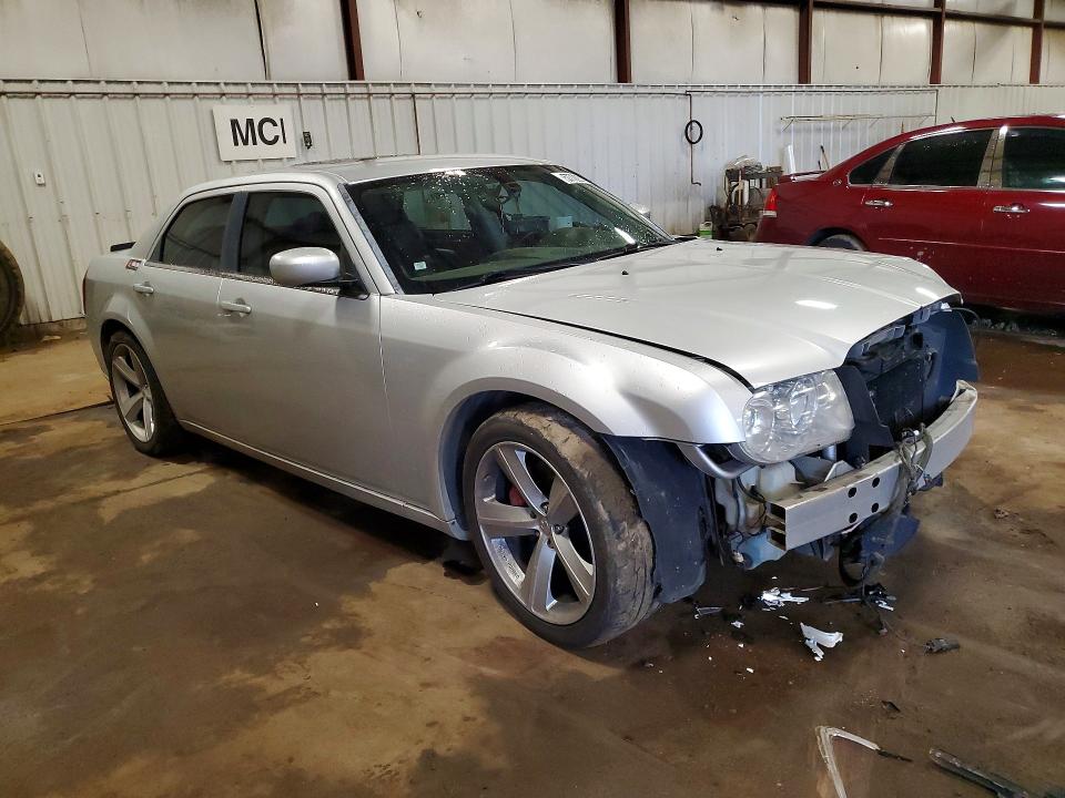 2006 Chrysler 300c მანქანა იყიდება აუქციონზე, vin: 2C3LA73W26H388750, აუქციონის ნომერი: 57729216