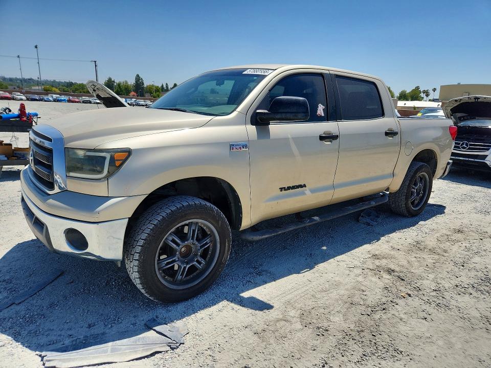 2010 Toyota Tundra მანქანა იყიდება აუქციონზე, vin: 5TFEY5F12AX091146, აუქციონის ნომერი: 57880556