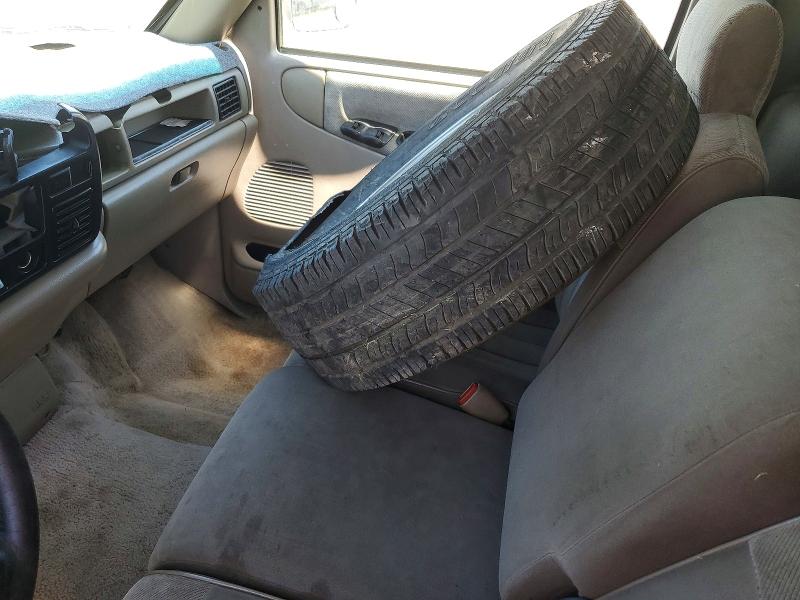 1995 Dodge Ram 2500 მანქანა იყიდება აუქციონზე, vin: 1B7JC26Z9SS199411, აუქციონის ნომერი: 56205796