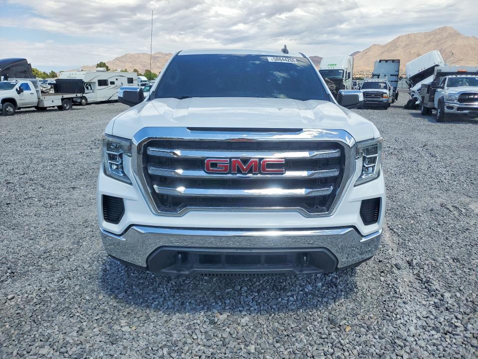 Продаж на аукціоні авто 2021 Gmc Sierra, vin: 1GTU9BET5MZ217194, номер лоту: 58844266