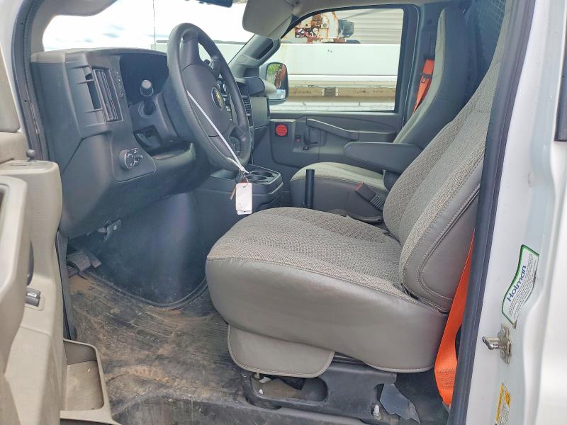 Aukcja sprzedaży 2024 Chevrolet Express G2500, vin: 1GCWGAFP7R1283603, numer aukcji: 57753666
