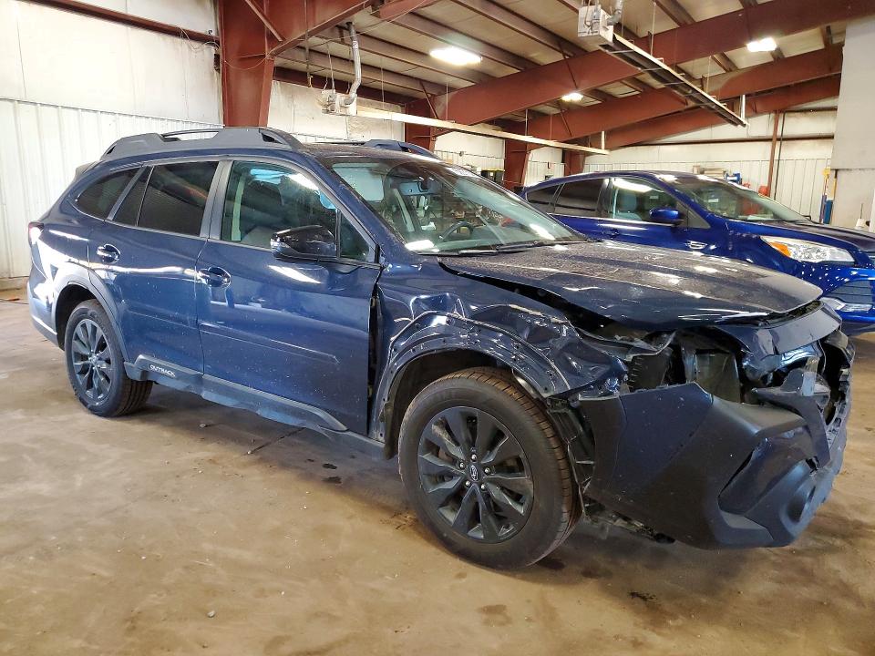 Продажа на аукционе авто 2024 Subaru Outback, vin: 4S4BTGLD1R3192186, номер лота: 59071146