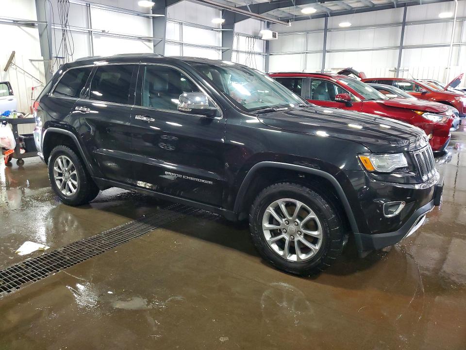 Aukcja sprzedaży 2016 Jeep Grand Cherokee, vin: 1C4RJFBG2GC443051, numer aukcji: 56548076