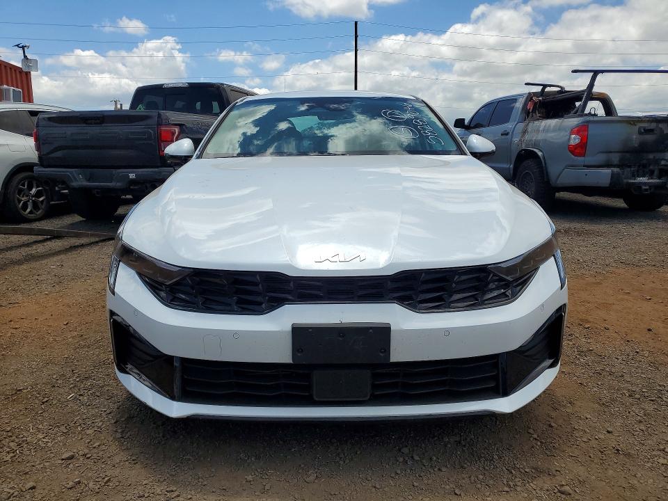 58289046 :رقم المزاد ، KNAG24J70S5359041 vin ، 2025 Kia K5 مزاد بيع