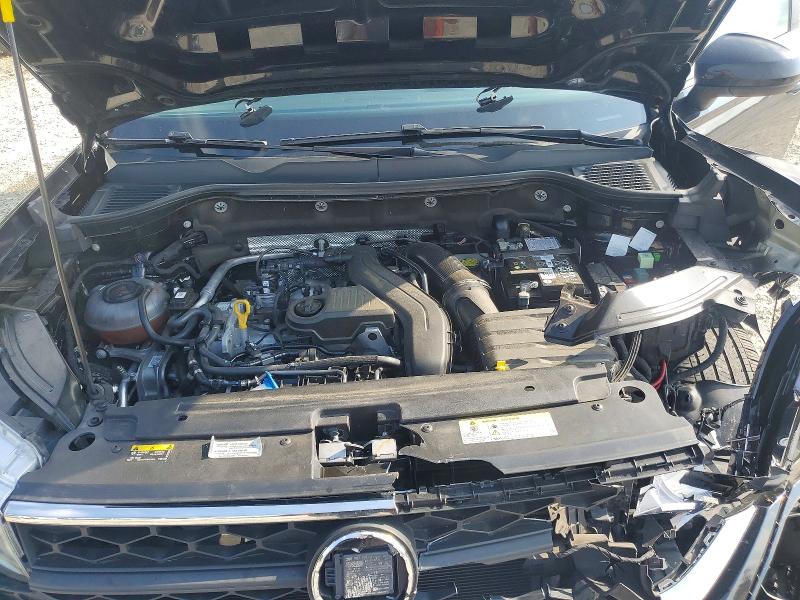 56465666 :رقم المزاد ، 3VVSX7B21RM008342 vin ، 2024 Volkswagen Taos مزاد بيع