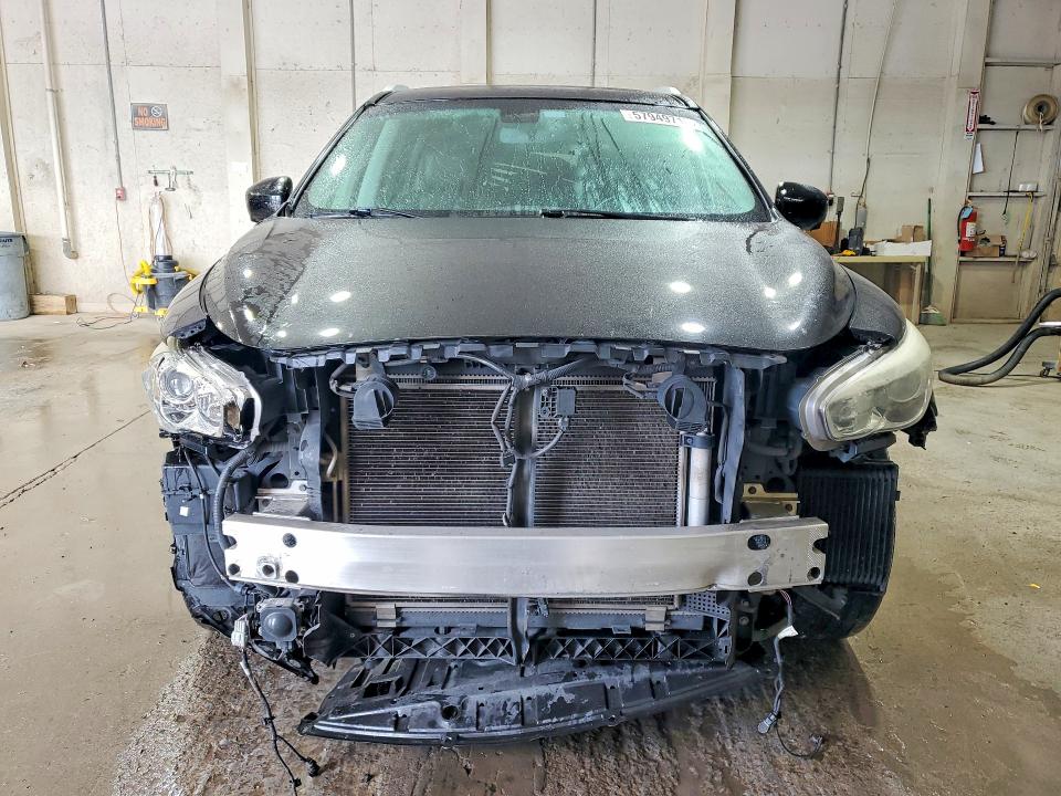 Продаж на аукціоні авто 2015 Infiniti Qx60, vin: 5N1AL0MN9FC553816, номер лоту: 57949716