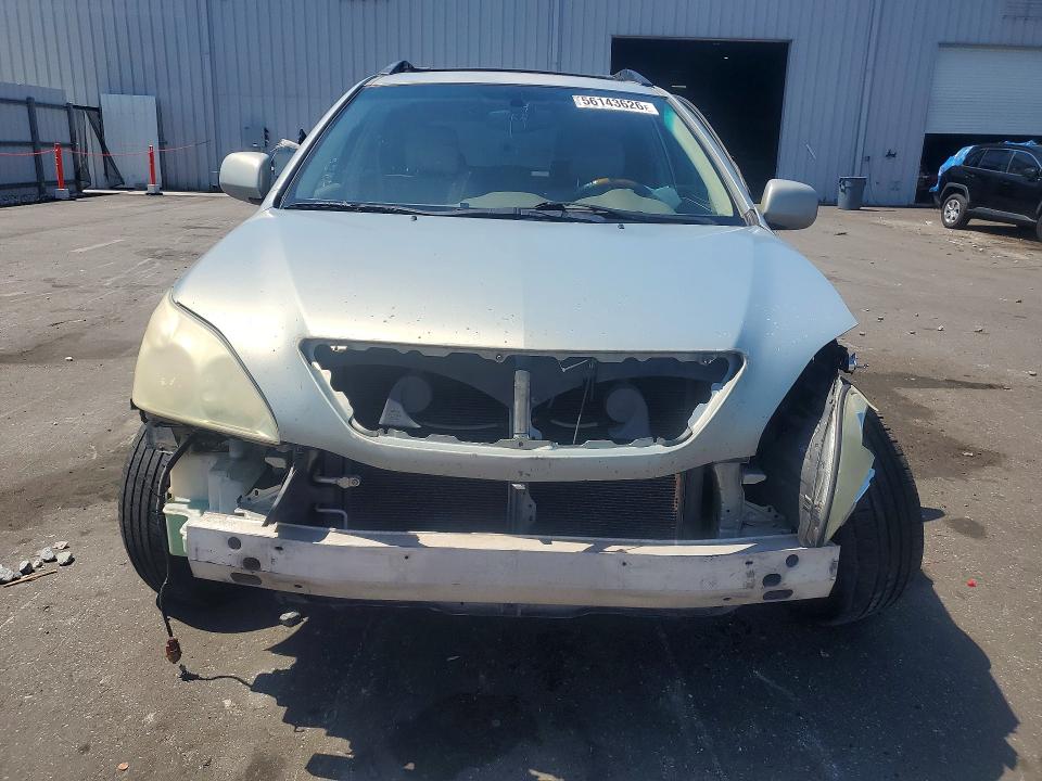 2004 Lexus Rx მანქანა იყიდება აუქციონზე, vin: JTJGA31U840020417, აუქციონის ნომერი: 56143626