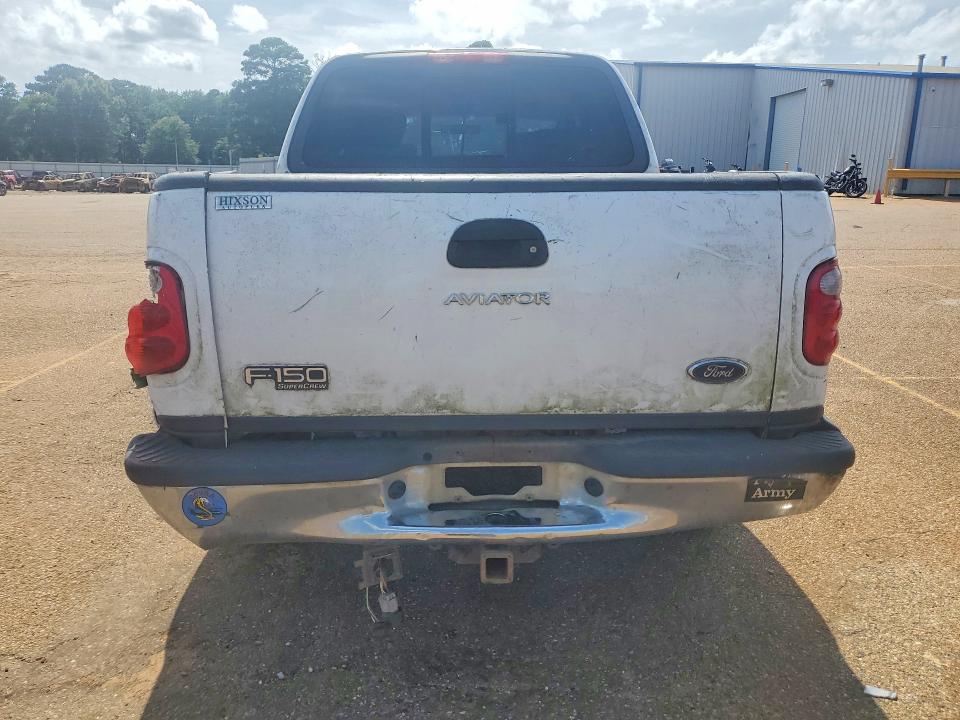 Продажа на аукционе авто 2003 Ford F150, vin: 1FTRW07L33KA66282, номер лота: 58583726