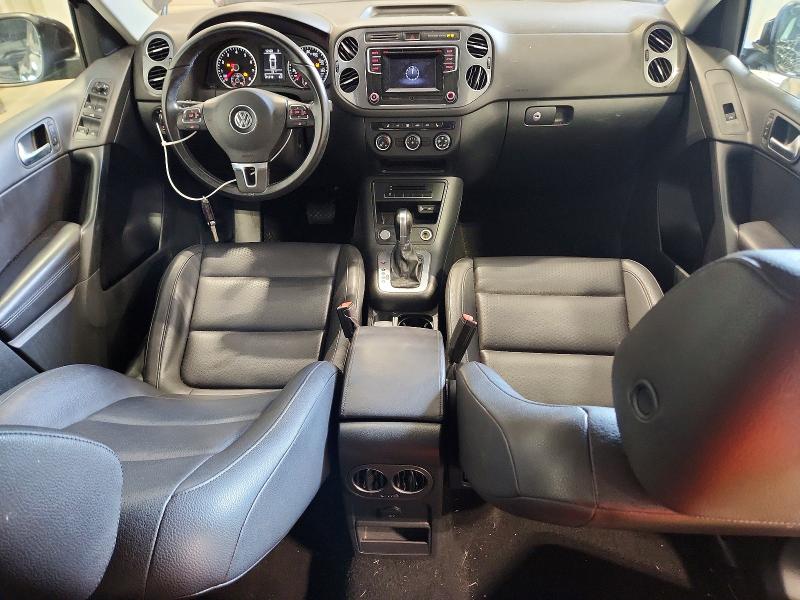 Продаж на аукціоні авто 2016 Volkswagen Tiguan, vin: WVGAV7AX2GW601200, номер лоту: 58067356