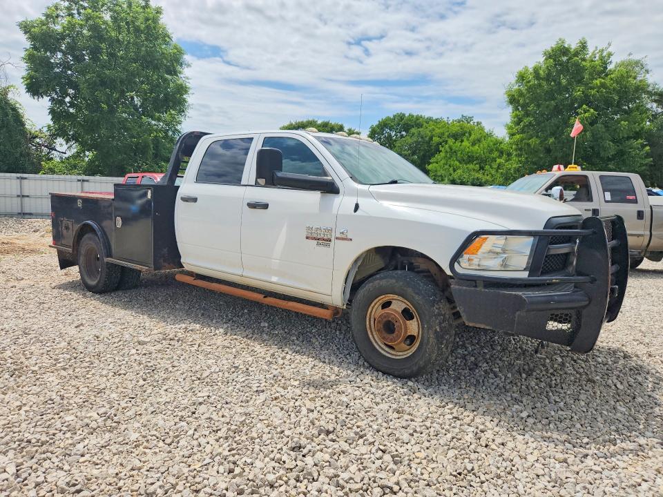 57502336 :رقم المزاد ، 3C7WRTCL7EG312670 vin ، 2014 Ram 3500 مزاد بيع