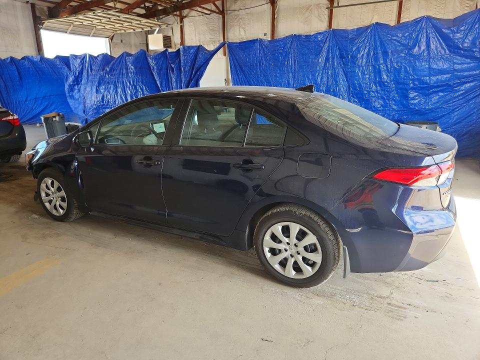 56314296 :رقم المزاد ، 5YFB4MDE9SP354988 vin ، 2025 Toyota Corolla مزاد بيع