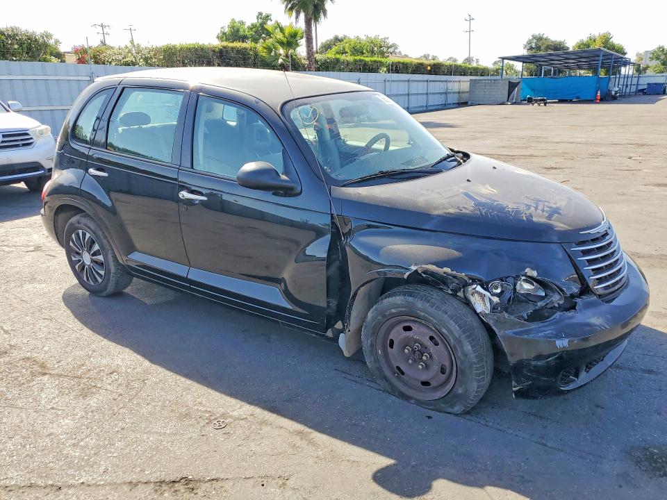 2006 Chrysler Pt Cruiser მანქანა იყიდება აუქციონზე, vin: 3A4FY48B66T256486, აუქციონის ნომერი: 56070636