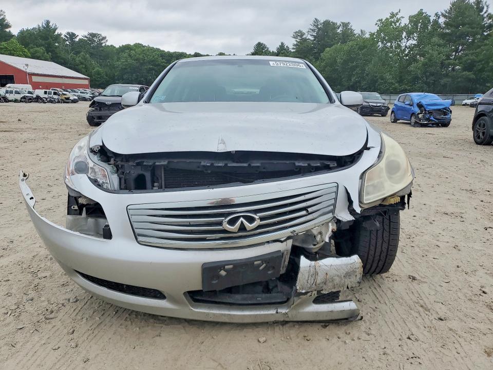 2007 Infiniti G35 მანქანა იყიდება აუქციონზე, vin: JNKBV61F97M812723, აუქციონის ნომერი: 57922006