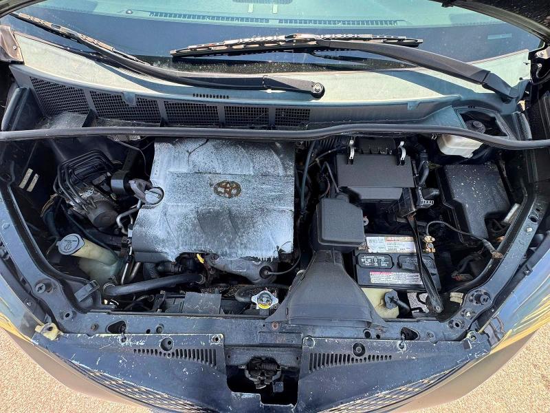 2014 Toyota Sienna მანქანა იყიდება აუქციონზე, vin: 5TDYK3DC0ES443899, აუქციონის ნომერი: 57231946