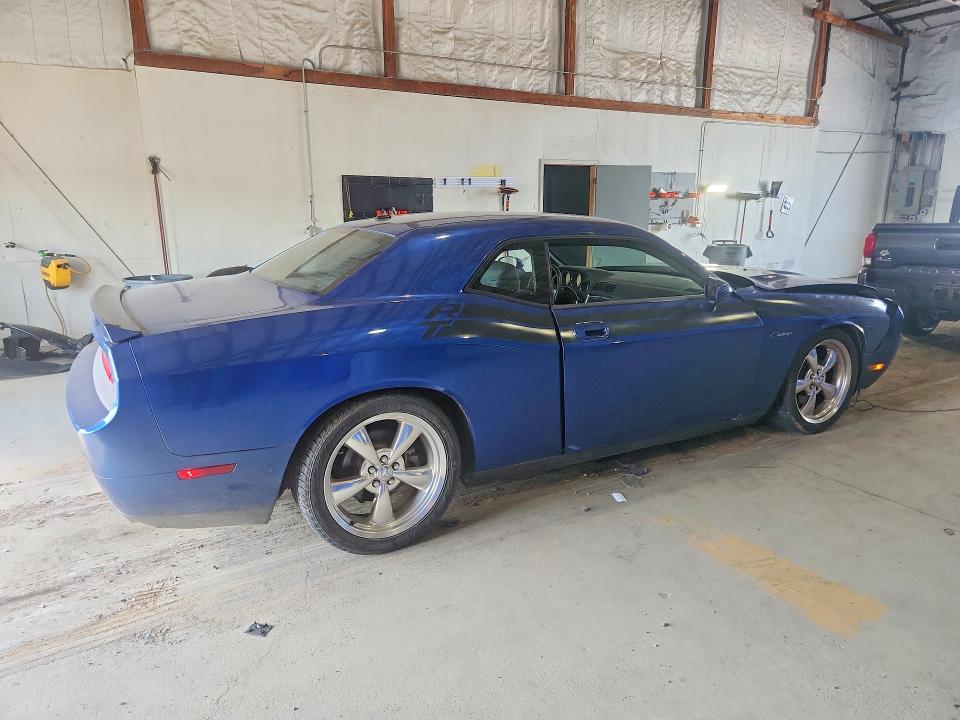 58898106 :رقم المزاد ، 2B3CJ5DTXAH324213 vin ، 2010 Dodge Challenger مزاد بيع