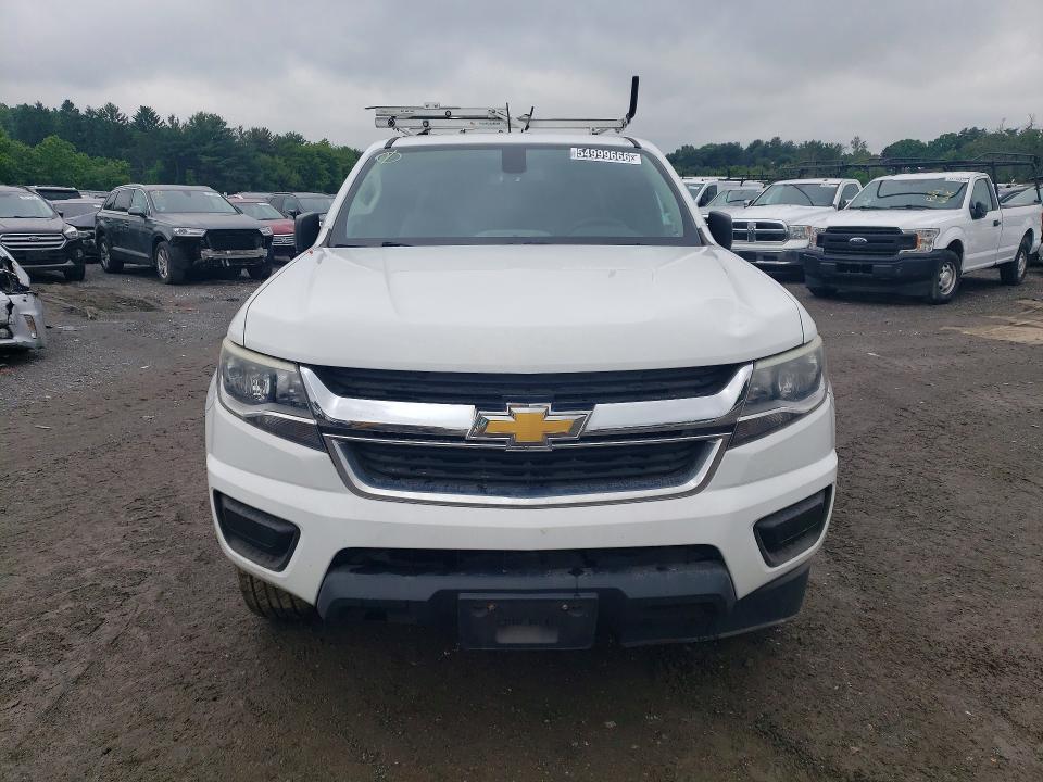 Aukcja sprzedaży 2019 Chevrolet Colorado, vin: 1GCHSBEA7K1250813, numer aukcji: 54999666