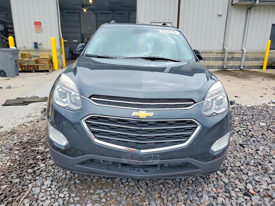 Aukcja sprzedaży 2017 Chevrolet Equinox, vin: 2GNALCEK6H1572334, numer aukcji: 58930046
