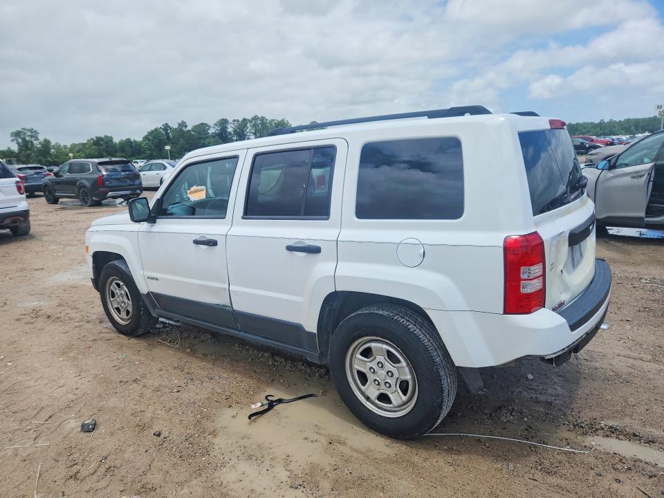 Aukcja sprzedaży 2014 Jeep Patriot, vin: 1C4NJPBA1ED927462, numer aukcji: 57702936