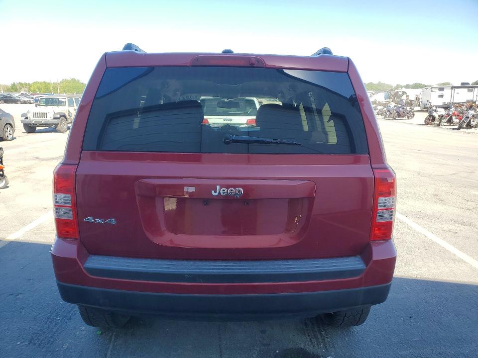 Aukcja sprzedaży 2015 Jeep Patriot, vin: 1C4NJRBB8FD148131, numer aukcji: 57340606