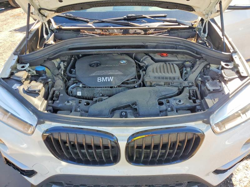 58396416 :رقم المزاد ، WBXHT3C31H5F71132 vin ، 2017 Bmw X1 مزاد بيع