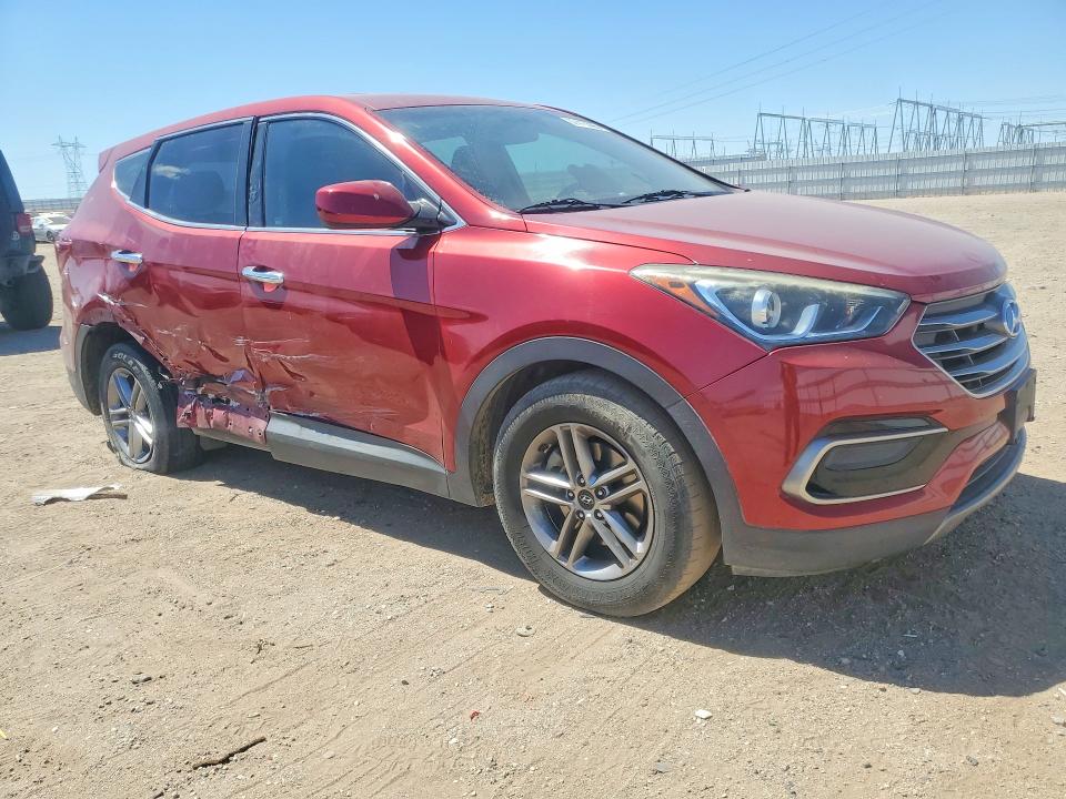 Aukcja sprzedaży 2017 Hyundai Santa Fe Sport, vin: 5XYZT3LB2HG495143, numer aukcji: 57415596