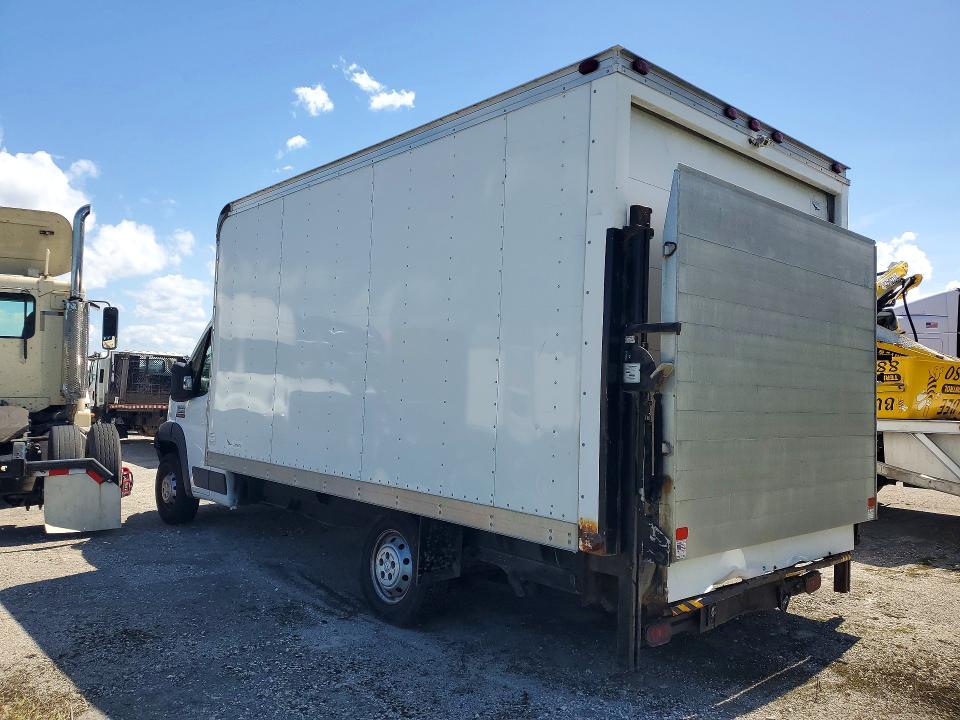 Продаж на аукціоні авто 2018 Ram Promaster 3500, vin: 3C7WRVMG9JE138992, номер лоту: 56597286