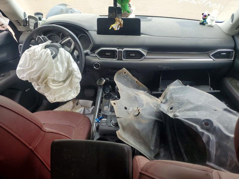 55543746 :رقم المزاد ، JM3KFBCL7R0490174 vin ، 2024 Mazda Cx-5 مزاد بيع