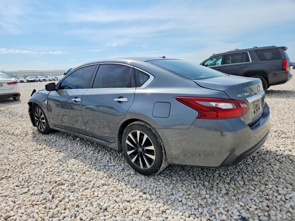 56840836 :رقم المزاد ، 1N4AL3AP7JC281065 vin ، 2018 Nissan Altima مزاد بيع