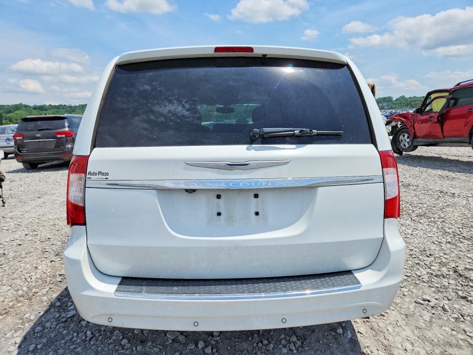 Aukcja sprzedaży 2016 Chrysler Town & Country, vin: 2C4RC1CG3GR221945, numer aukcji: 56112966