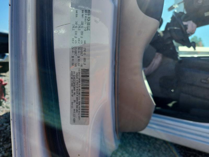 Aukcja sprzedaży 2019 Dodge Grand Caravan, vin: 2C4RDGCG9KR630444, numer aukcji: 56824486