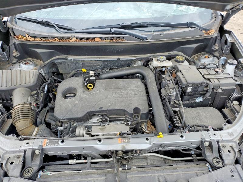 59069866 :رقم المزاد ، 3GNAXKEG7PL189820 vin ، 2023 Chevrolet Equinox مزاد بيع
