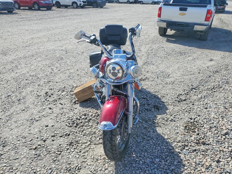 2005 Harley-davidson Flhrci მანქანა იყიდება აუქციონზე, vin: 1HD1FRW355Y630855, აუქციონის ნომერი: 58959056