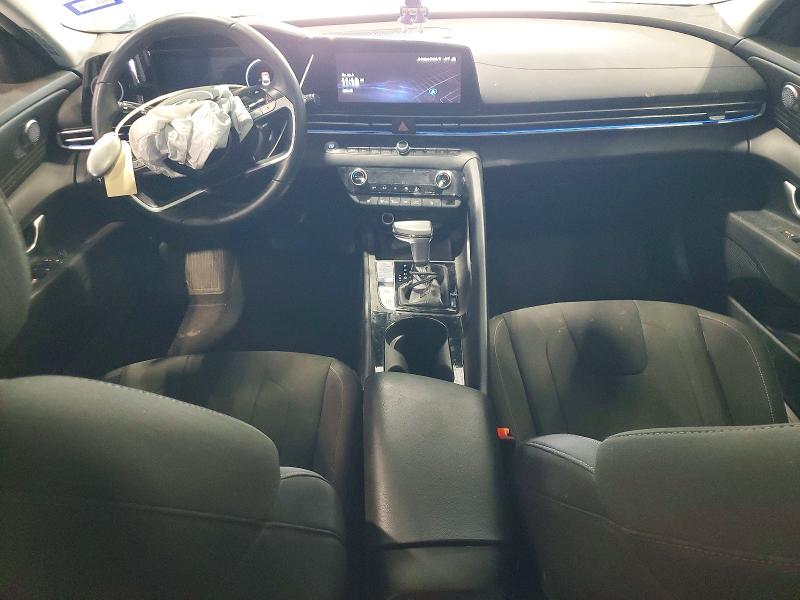 Продаж на аукціоні авто 2024 Hyundai Elantra, vin: KMHLS4DG4RU822128, номер лоту: 56221556