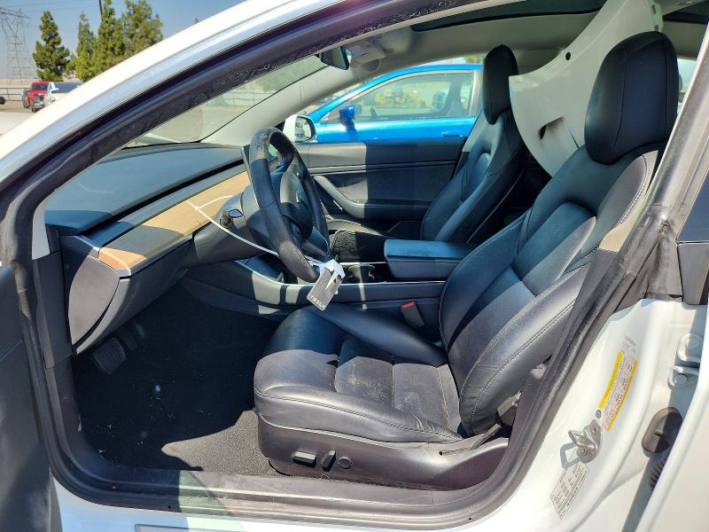 Продаж на аукціоні авто 2020 Tesla Model 3, vin: 5YJ3E1EB2LF621700, номер лоту: 58387376