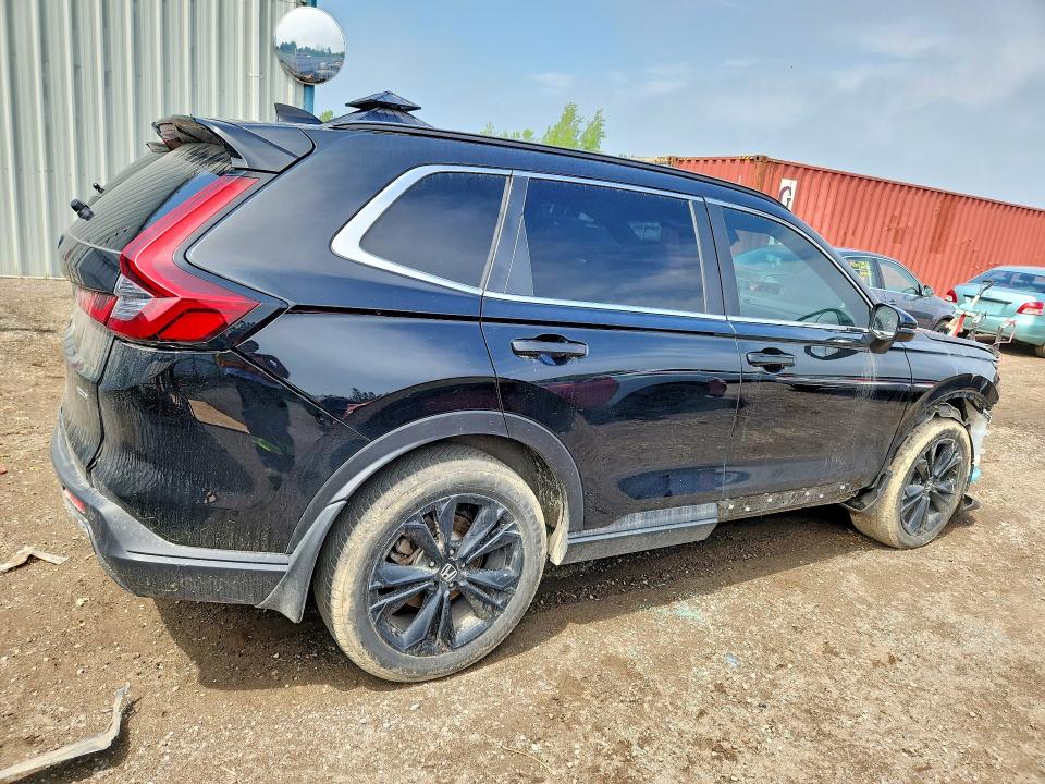 2024 Honda Cr-v მანქანა იყიდება აუქციონზე, vin: 2HKRS6H93RH204735, აუქციონის ნომერი: 55507286