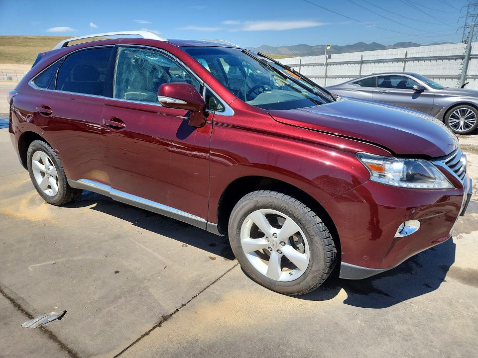 57887946 :رقم المزاد ، 2T2BK1BA7FC275938 vin ، 2015 Lexus Rx 350 مزاد بيع