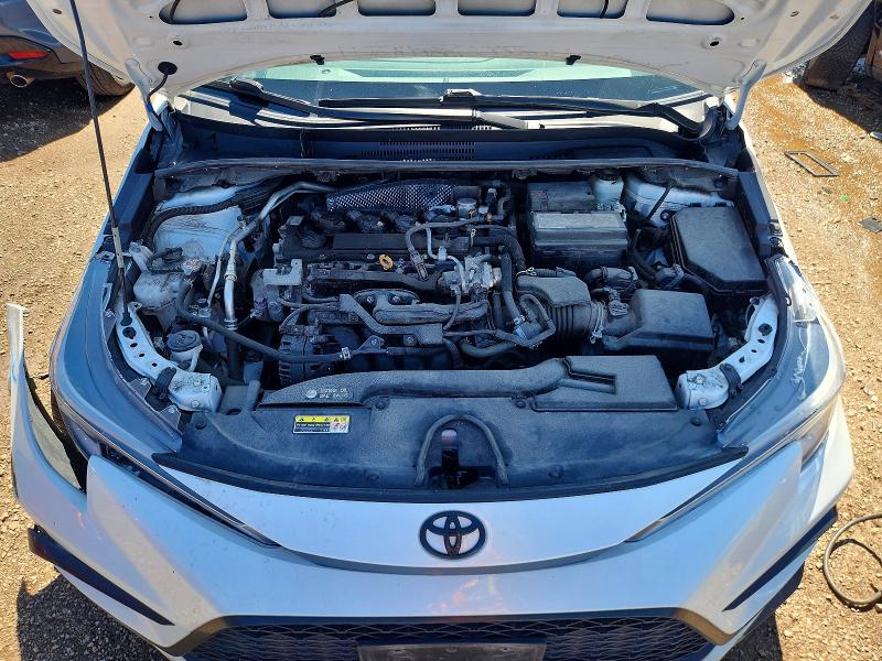 57014226 :رقم المزاد ، 5YFP4MCE0PP150658 vin ، 2023 Toyota Corolla مزاد بيع