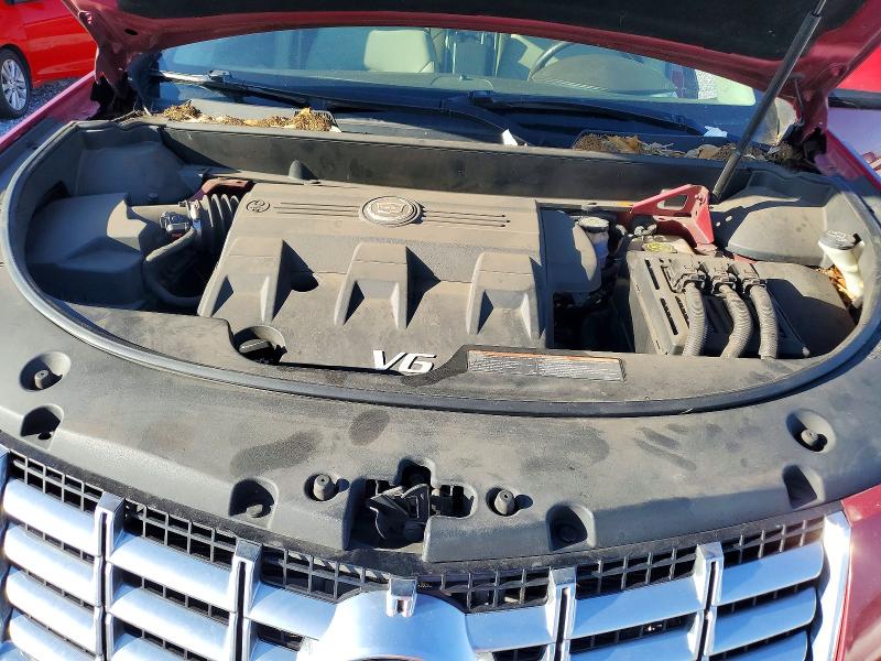 Продажа на аукционе авто 2016 Cadillac Srx, vin: 3GYFNEE36GS574157, номер лота: 58210636