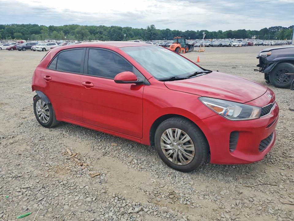 58312896 :رقم المزاد ، 3KPA25AD2LE337830 vin ، 2020 Kia Rio 5-door مزاد بيع
