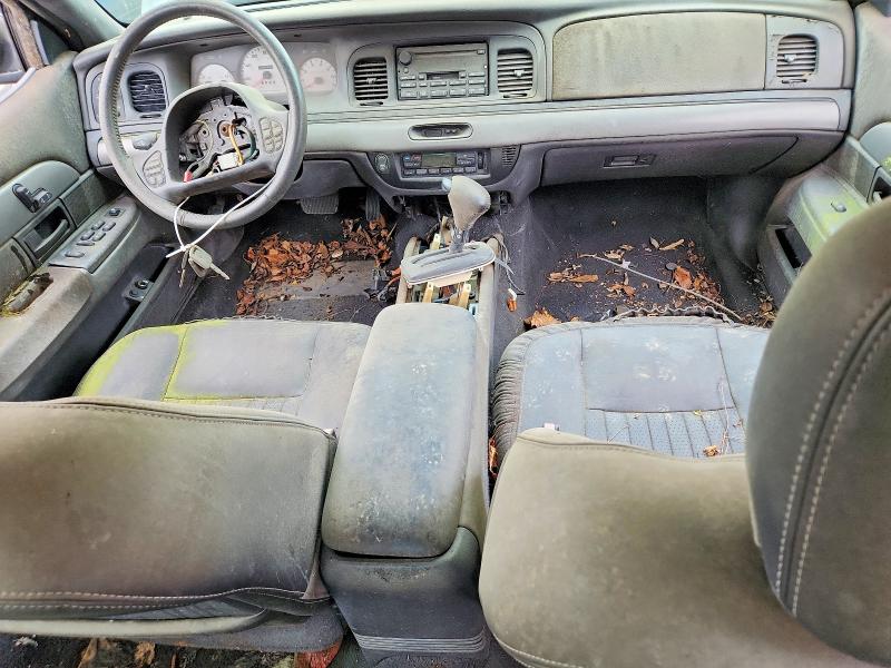2003 Mercury Marauder მანქანა იყიდება აუქციონზე, vin: 2MEHM75V23X615318, აუქციონის ნომერი: 57636716