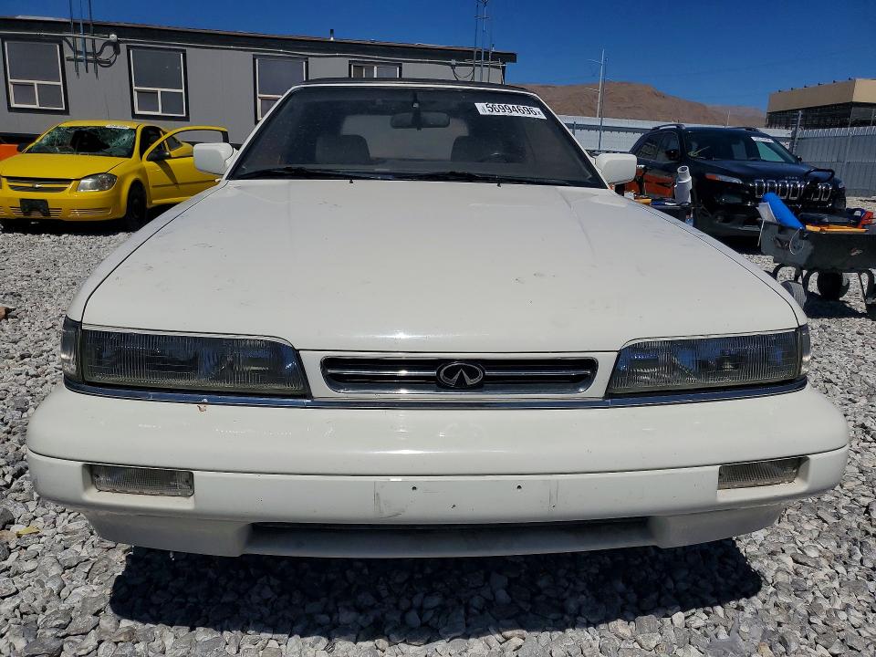 Aukcja sprzedaży 1992 Infiniti M30, vin: JNXHF16C9NT010744, numer aukcji: 56994696