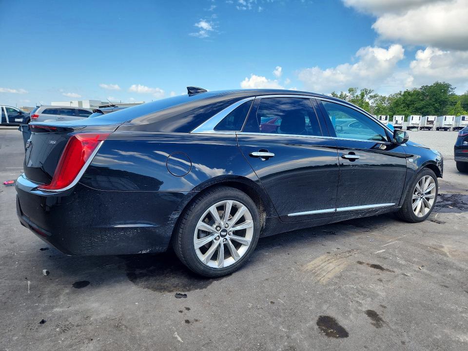 Продажа на аукционе авто 2019 Cadillac Xts, vin: 2G61U5S39K9143750, номер лота: 58546536