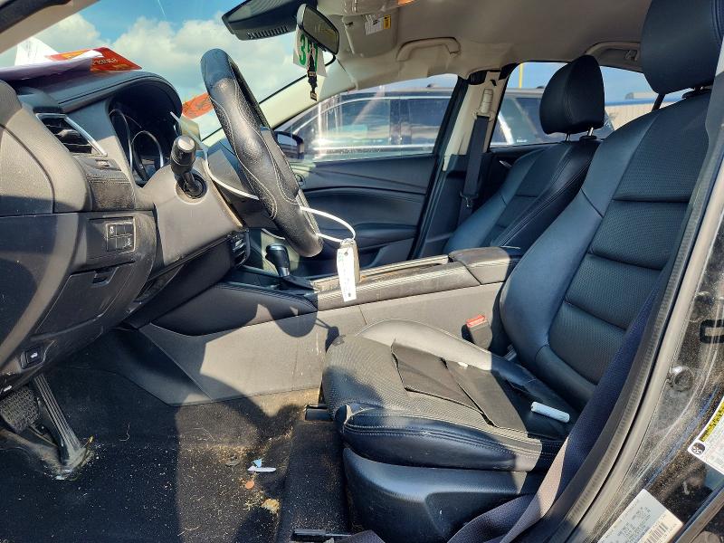 Продаж на аукціоні авто 2017 Mazda 6, vin: JM1GL1V5XH1112987, номер лоту: 58971376