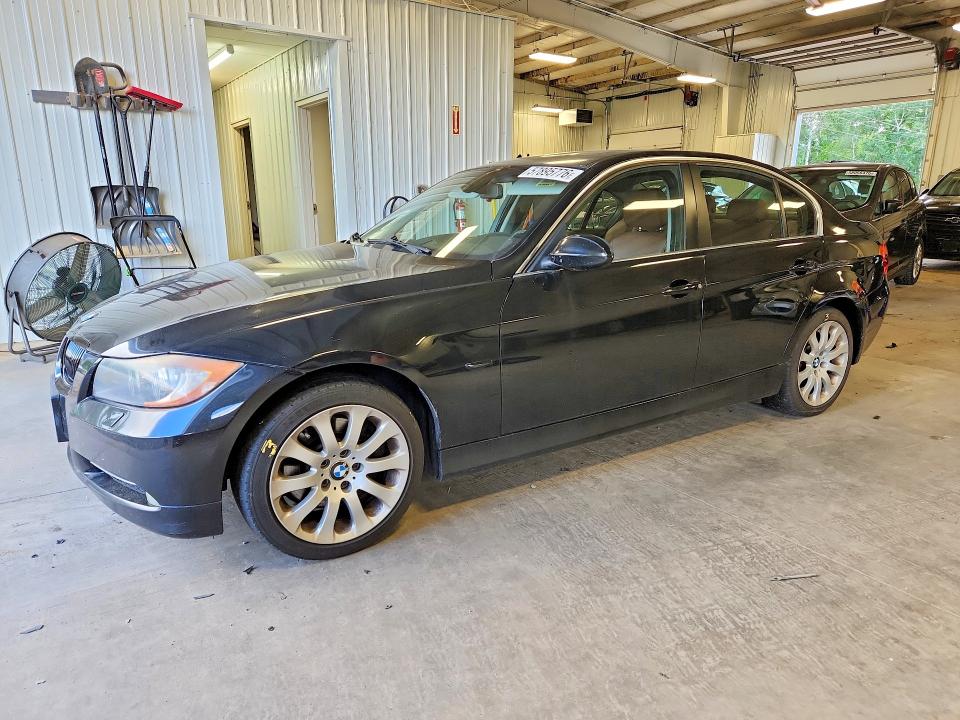 Aukcja sprzedaży 2006 Bmw 330, vin: WBAVD33536KV64173, numer aukcji: 57895776