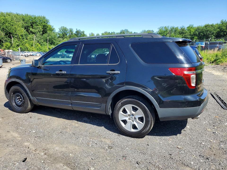 57498616 :رقم المزاد ، 1FM5K8B87EGA75676 vin ، 2014 Ford Explorer مزاد بيع