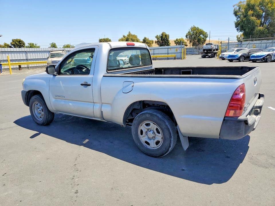 58276356 :رقم المزاد ، 5TENX22N26Z270667 vin ، 2006 Toyota Tacoma مزاد بيع