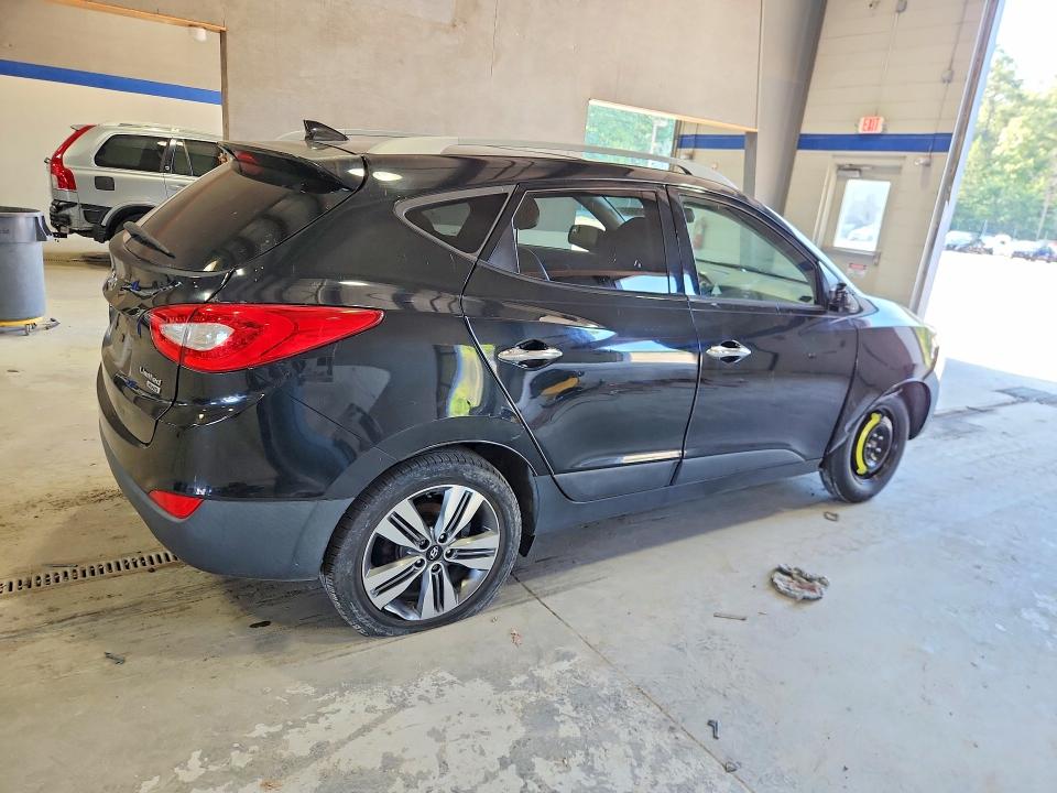 Продаж на аукціоні авто 2014 Hyundai Tucson, vin: KM8JUCAG5EU863636, номер лоту: 56285666